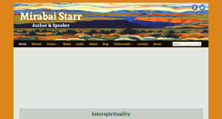 Desktop Screenshot of mirabaistarr.com